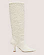 Xcurve 85 Slouch Boot, Cream, Product