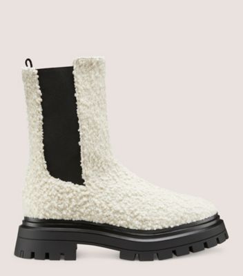 stuart weitzman bedford leather bootie