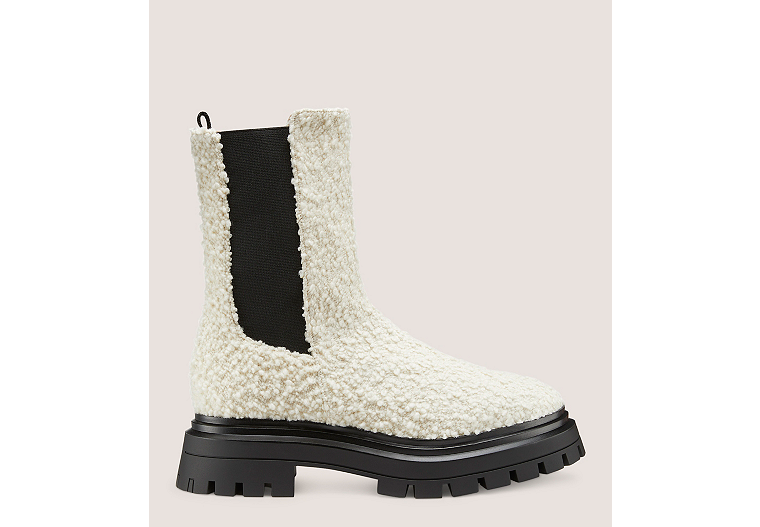 Bedford Bootie, Cream, Product image number 0