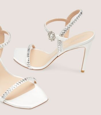 Gemcut 100 Sandal, White, Product