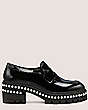 Soho Pearl Loafer, Black, Product