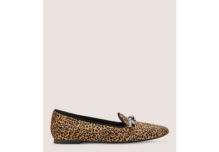 SW Bow Loafer, Cheetah, Product