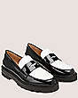 Parker Lift Loafer, Black & White, Product