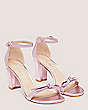 Nearlynude SW Bow Sandal, Cotton Candy, Product