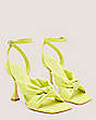 Playa Ankle-Strap 100 Knot Sandal, Pistachio, Product