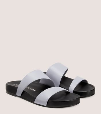 Miami Sport Slide, Cloud & Black, Product