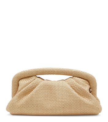 The Moda Frame Pouch, Wheat, Product