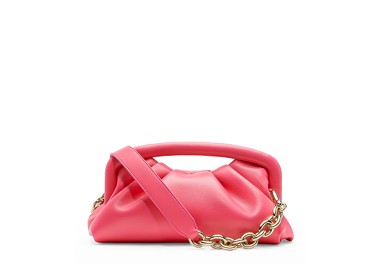 The Moda Frame Pouch, Hot Pink, Product