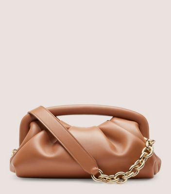 The Moda Frame Pouch, Tan, ProductTile