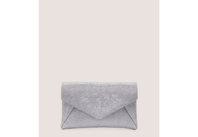 The Loveletter Mini Clutch, Silver, Product