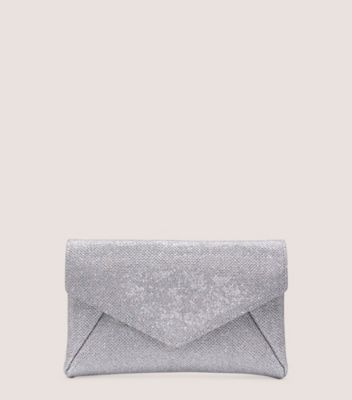 The Loveletter Mini Clutch, Silver, ProductTile