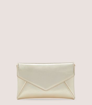 The Loveletter Mini Clutch, Platino Gold, ProductTile