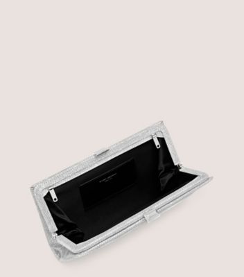The VIP Clutch, Silver, Product