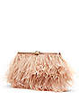 The VIP Plume Clutch, , Product