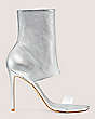 Frontrow Stretch Bootie, Silver & Clear, Product